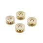 4 Pack Strimmer Head Eyelets for Honda UMK422, UMK431 Strimmers - Replaces 72562 VF9 C11