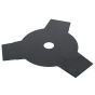 Non-Genuine Metal Blade 3 Tooth 9" 230mm (25.4mm hole) for Brushcutters