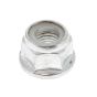 Strimmer Blade L/ H Retaining Nut (M12 x 1.5mm) for Stihl FS160, FS180, FS220 Brushcutter - Replaces 4119 642 7600
