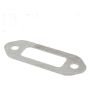 Exhaust Muffler Gasket for Stihl TS410, TS420 Disc Cutters - Replaces 4238 149 0600