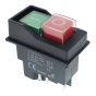 Switch 110 Volt (April 2002 - April 2007) for Belle Minimix 150 Mixers - Replaces 70/0202