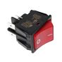 16A/250V On/Off Rocker Switch (4 Pin Terminals, On-Off 2 Position)