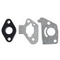 Carburettor Insulator Block & Gaskets for Honda GX100 Engines - Replaces 16221 ZG0 801