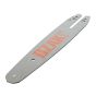 10" Ozaki Carving Guide Bar - 1/4" / 043" 56 Link - Universal Mount