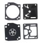 Diaphragm & Gasket Set for Husqvarna 340, 351 Chainsaws - Replaces 537 38 03 01