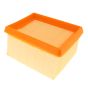 Air Filter for Makita DPC6200, DPC6400 Disc Cutters - Replaces 394 173 010