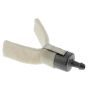 Fuel Filter for Mountfield MHJ2424 Hedgetrimmers - Replaces 183520009/0
