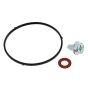 Carburettor Bowl Gasket, Bolt & Seal for Honda GX110, GX120, GX160 Engines