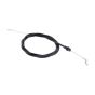 Engine Stop Brake Cable for Mountfield HP454 Lawn Mower - OEM No. 1810300540