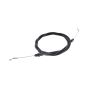Engine Stop Brake Cable for Mountfield HP454 Lawn Mower - OEM No. 1810300540