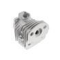 Cylinder & Piston Assembly for Husqvarna 55 Chainsaw - OEM No. 503 60 91-71