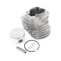 Cylinder & Piston Assembly for Husqvarna 55 Chainsaw - OEM No. 503 60 91-71