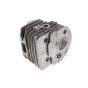 Cylinder & Piston Assembly for Husqvarna 55 Chainsaw - OEM No. 503 60 91-71