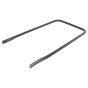 Lower Handle Bar Mountfield HP474 Lawn Mowers - 381006576/0