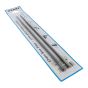 Chainsaw Round File Ø 5.5mm (7/32") - Pack of 2