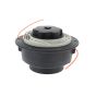 AutoCut C6-2 Head for Stihl FS38, FS40 Brushcutter - Replaces OEM No. 4006 710 2126