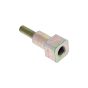 L/H Female Strimmer Head Adaptor Bolt -  M10 x 1.00mm