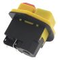 110V Switch for Belle Minimix 150 (May 2007+) - Replaces OEM No. 900/41800
