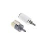 Universal Porex Fuel Filter for Husqvarna 136, 137 Chainsaws - Replaces 545 03 85-01
