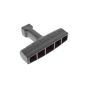 Recoil Starter Handle for Husqvarna 350, 372XP Chainsaws - Replaces 503 54 39-01