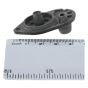 Float Chamber Cover fits Amal Type 360 & 362 Carburettor - OEM No. 360/035