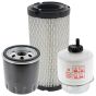 N/G Service Kit for JCB 16C-1 Mini Digger