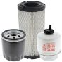 N/G Service Kit for JCB 16C-1 Mini Digger