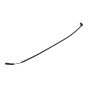Cord, Stop Switch (430mm) - Genuine Honda No. 36101 ZE2 701