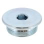 Threaded Ring fits Bosch GSH 11 E Demolition Hammer - Genuine Spare Part - OEM No. 3613461500