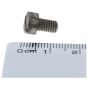 Screw Plug Fits Amal Type 519 Carburettor - OEM No. 363/054