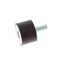 Rubber Metal Buffer for Hamm HD8 - HD10C (H170) Twin Drum Roller - OEM No. 364770