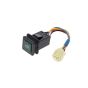 Work Light Switch for Kubota KX101, KX121-2, KX1212 Mini Excavators - 36919 54222