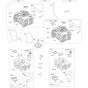 Sump & Camshaft Assembly