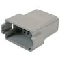 Deutsch 12 Pin Plug Connector Kit - 4 Pieces