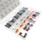 Assorted Deutsch DT Connector Kit - 22 Pieces - 374 150