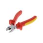 Insulated Diagonal Side Cutters 150mm