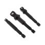 Power Extensions with Wobble Function - Pack of 3