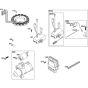 Alternator Assembly for Briggs