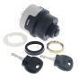 Ignition Switch for Hamm HD8 - HD10C (H170) Twin Drum Roller - OEM No. 380296