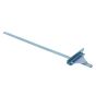 Guide Fence for DeWalt DW936, DW936K, DC300KL, DC301K, DCS391 Saws - OEM No. 381091-01