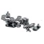 Set of Chain Parts 3/8" for Stihl Chainsaws - 3824 660 6020