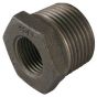 Malleable Male - Female Reducing Hex Bush 4"m x 3"f BSP