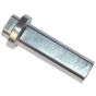 Blade Shaft for Makita DPC6200 DPC6400 DPC6410 DCP6430 