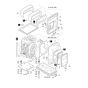 Capsule C Assembly for Hatz 3L40