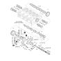 Camshaft Assembly for Hatz 3L40