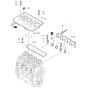 Air Ducting Assembly for Hatz 3L41C