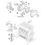 Air Ducting-1 Assembly