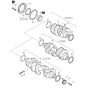 Crankshaft Assembly for Hatz 3L41C