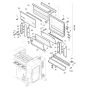 Capsule Air Ducting Assembly