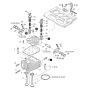 Cylinder Head for Hatz 3M41